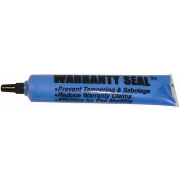 Tsi Supercool Warranty Seal Blue 18 oz Poly Squeeze TSFTSB